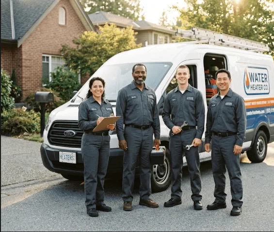 Water Heater Repair company in Branch, LA