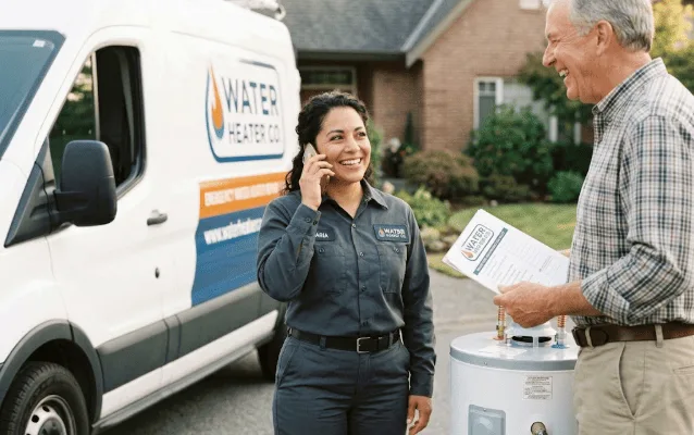 Water Heater Repair Branch, LA FAQs